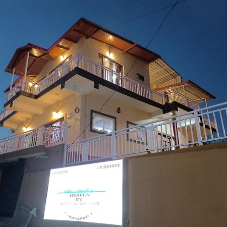 Heaven By Lake & Woods Bhīm Tāl Exterior foto